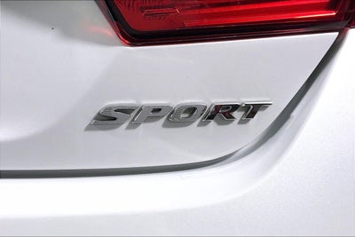 2018 Honda Accord Sedan Sport 1.5T