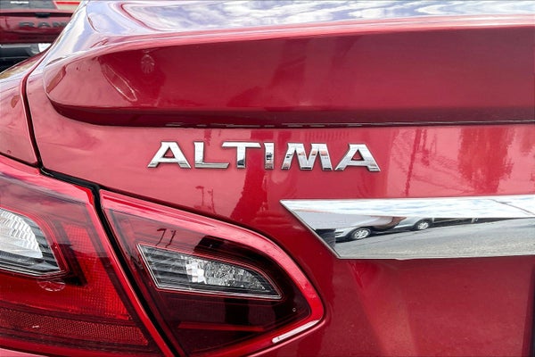 2017 Nissan Altima 2.5 SR in Egg Harbor Township, NJ - Matt Blatt Nissan
