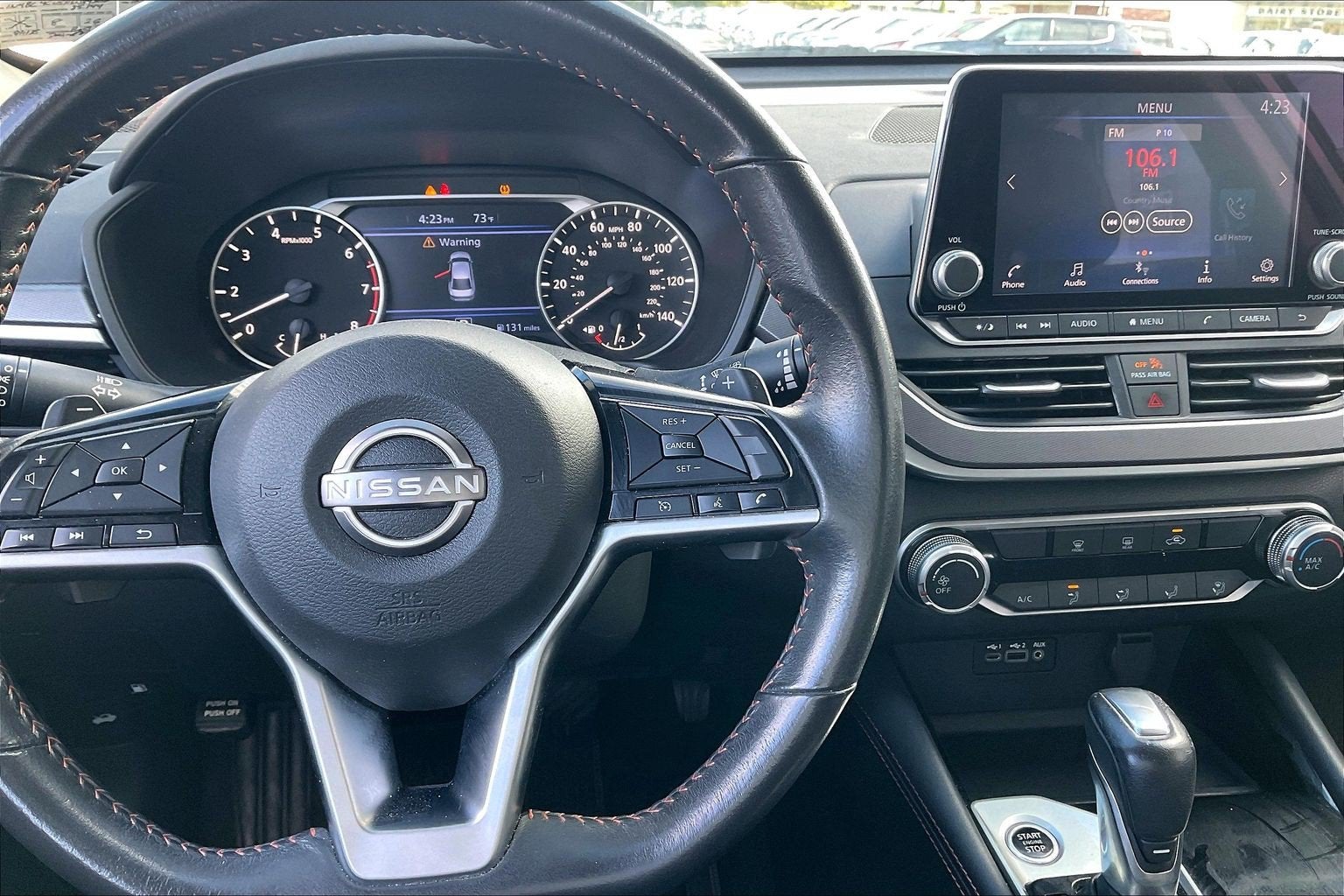 2024 Nissan Altima 2.5 SR