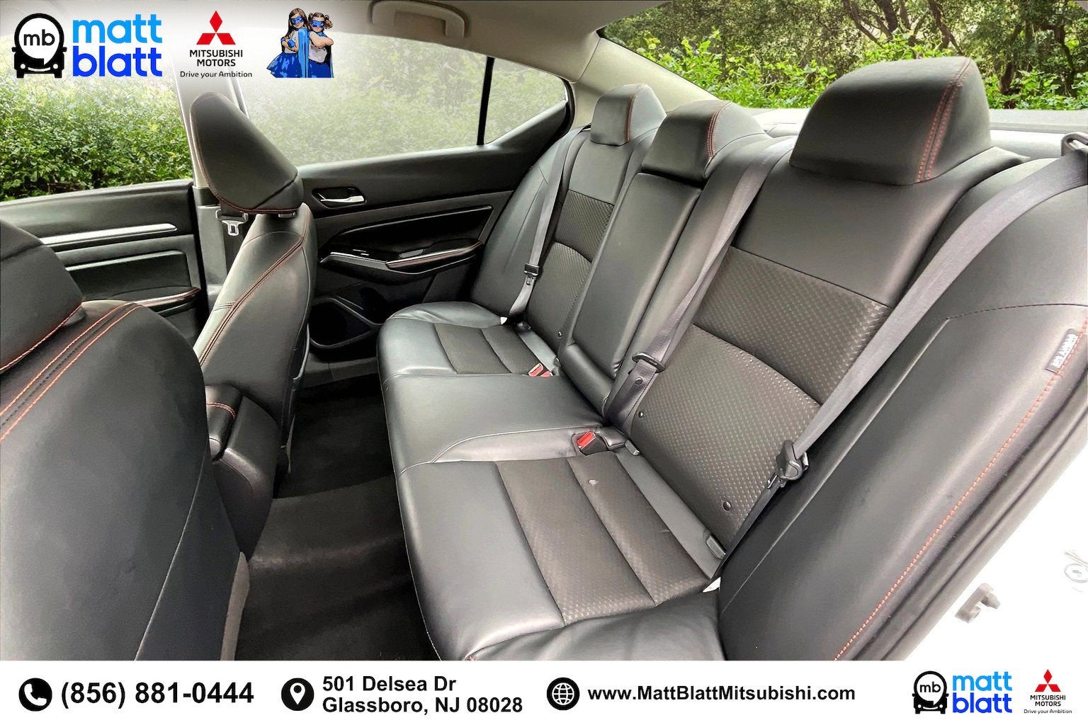 2024 Nissan Altima 2.5 SR