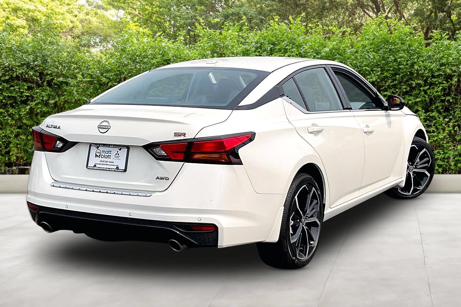 2023 Nissan Altima 2.5 SR
