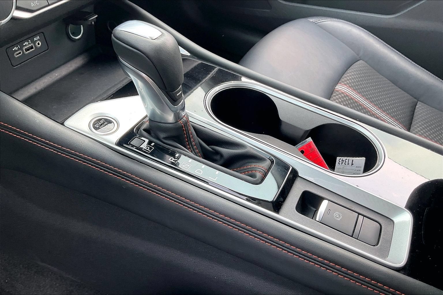 2023 Nissan Altima 2.5 SR