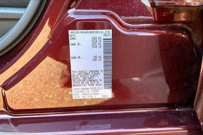 2024 Nissan Altima 2.5 SV