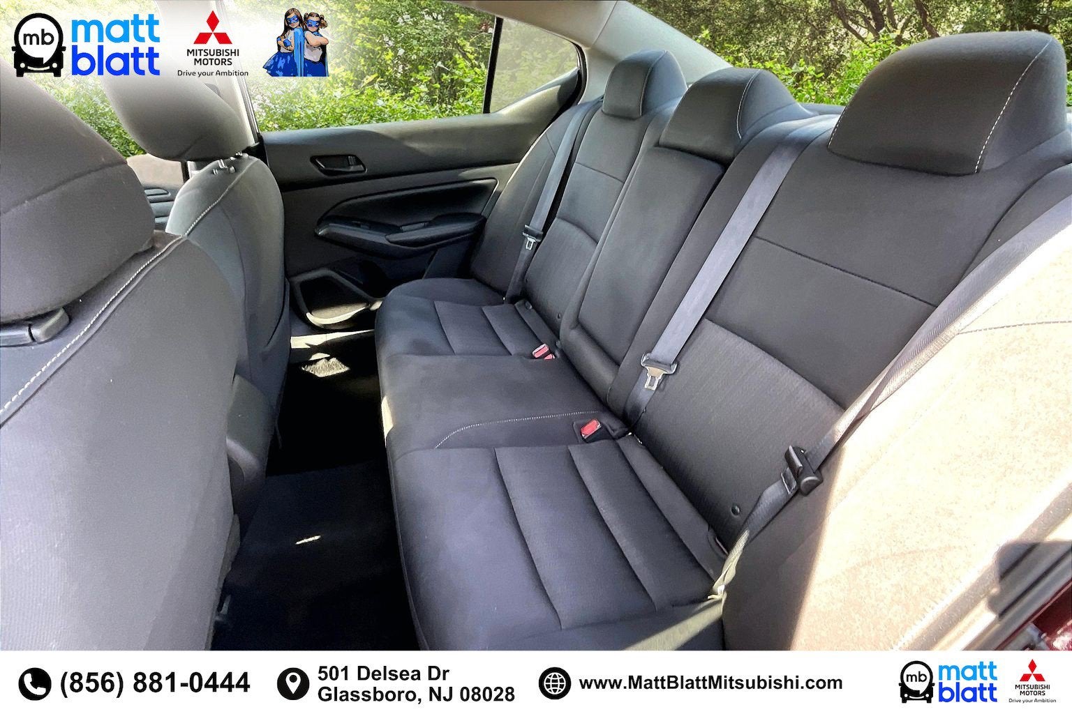 2024 Nissan Altima 2.5 SV