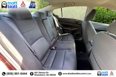 2024 Nissan Altima 2.5 SV