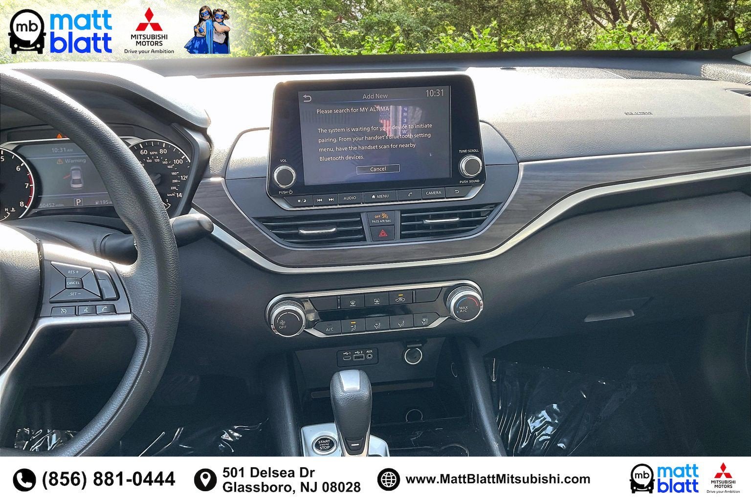 2024 Nissan Altima 2.5 SV