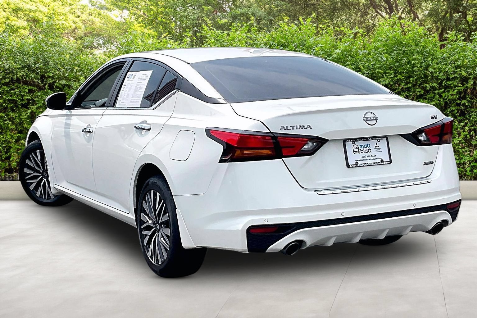 2023 Nissan Altima 2.5 SV