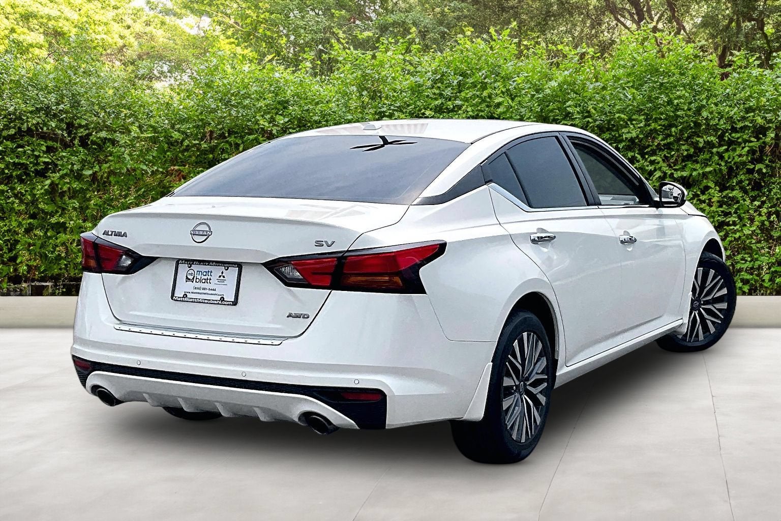 2023 Nissan Altima 2.5 SV