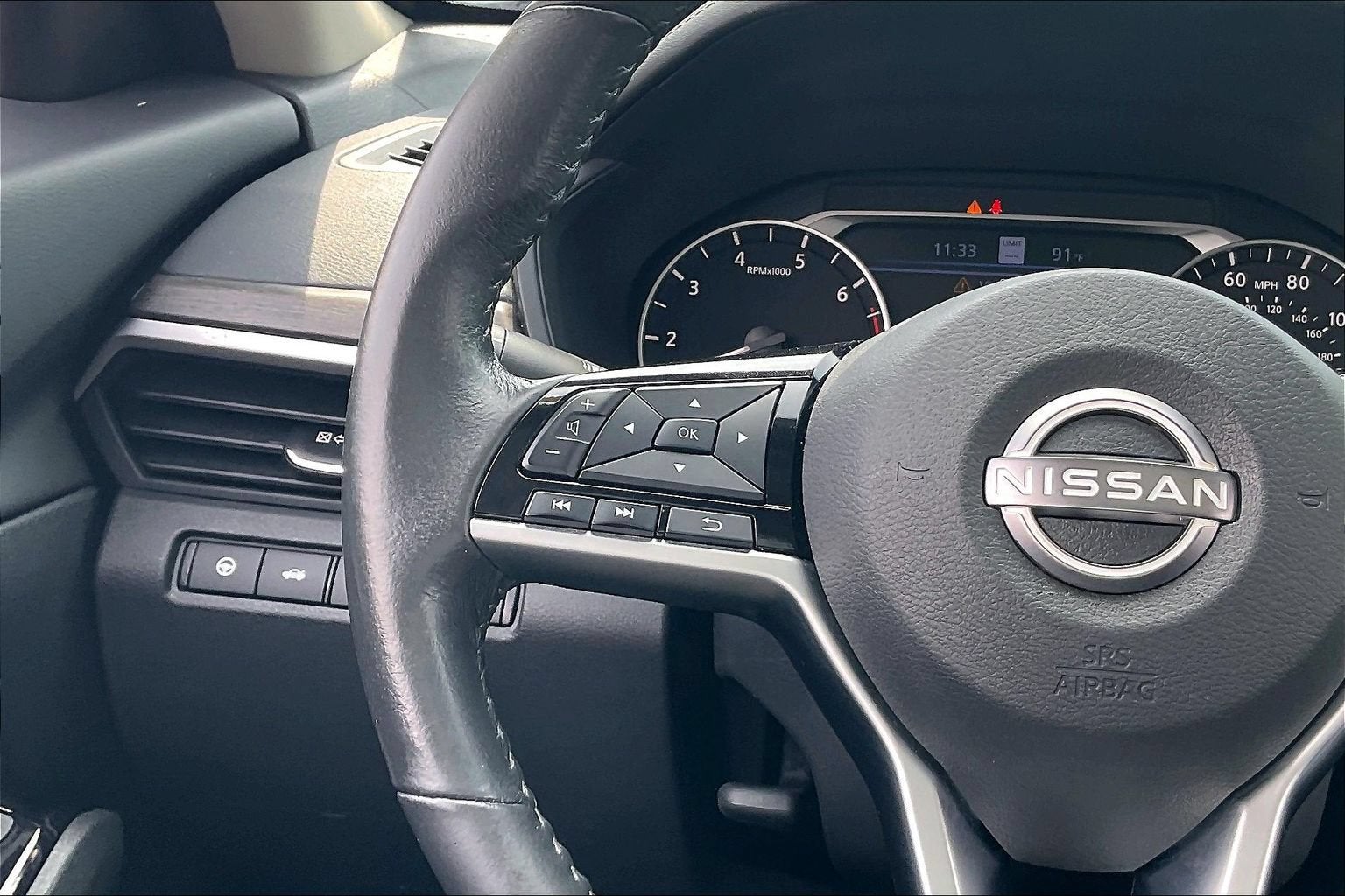 2023 Nissan Altima 2.5 SV