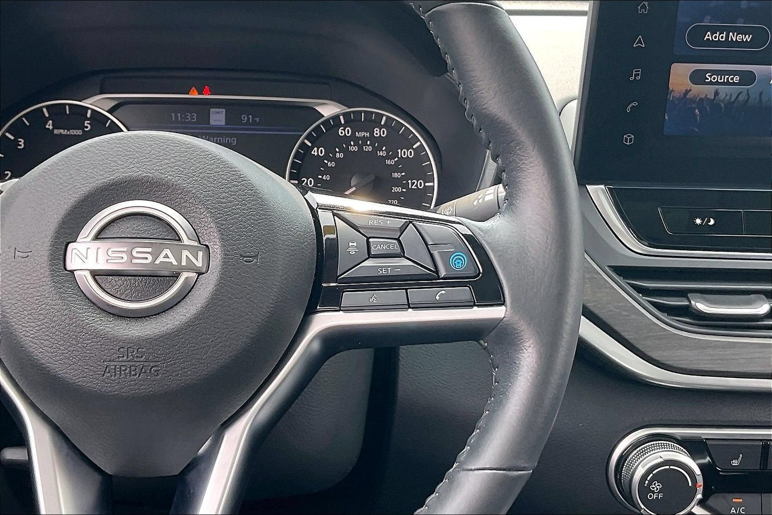 2023 Nissan Altima 2.5 SV