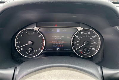 2023 Nissan Altima 2.5 SV