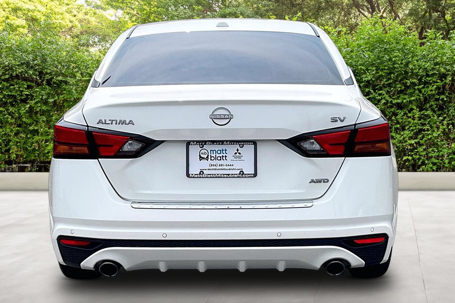 2023 Nissan Altima 2.5 SV