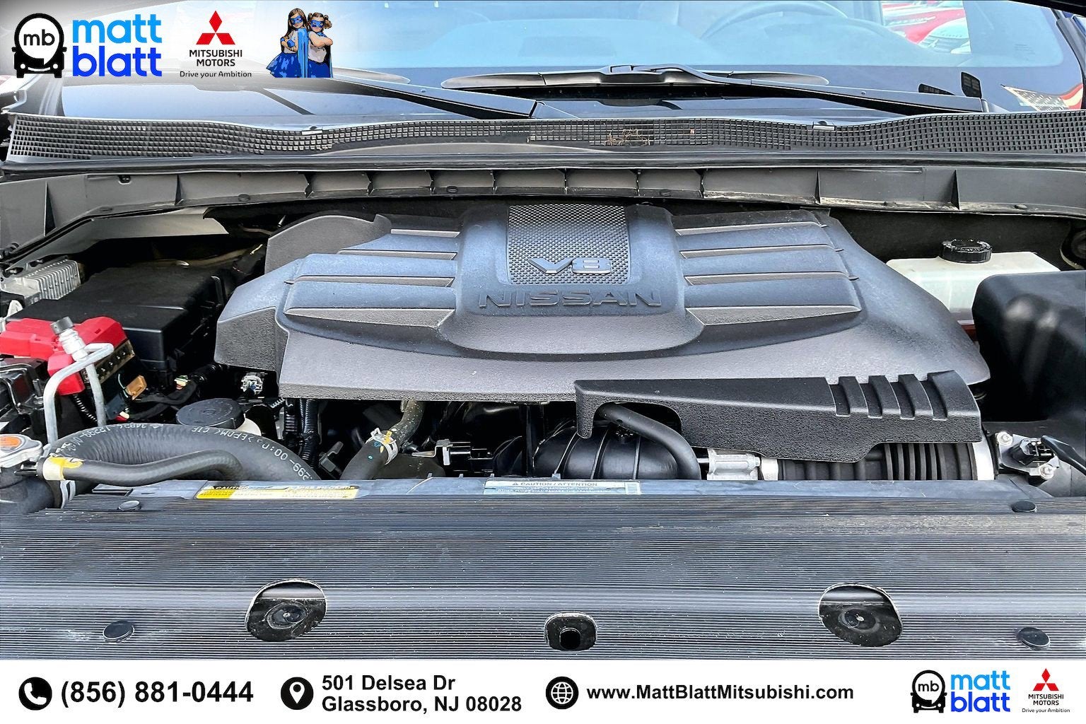 2023 Nissan Titan Platinum Reserve