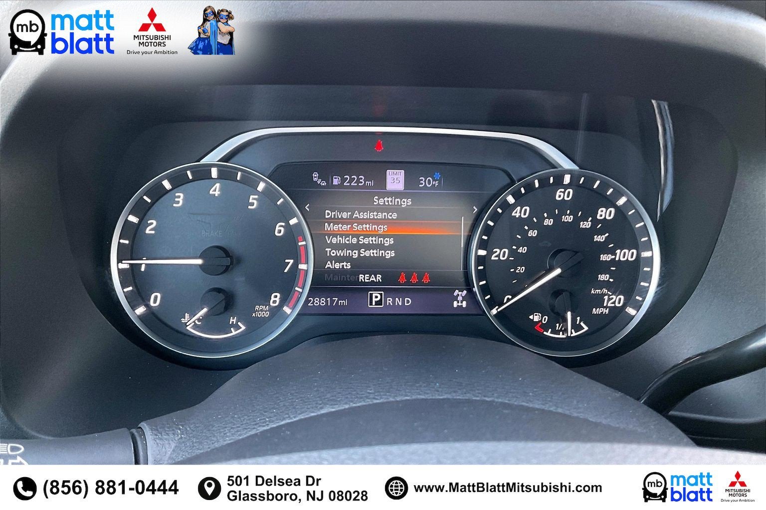 2023 Nissan Titan Platinum Reserve