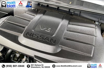 2024 Nissan Titan PRO-4X