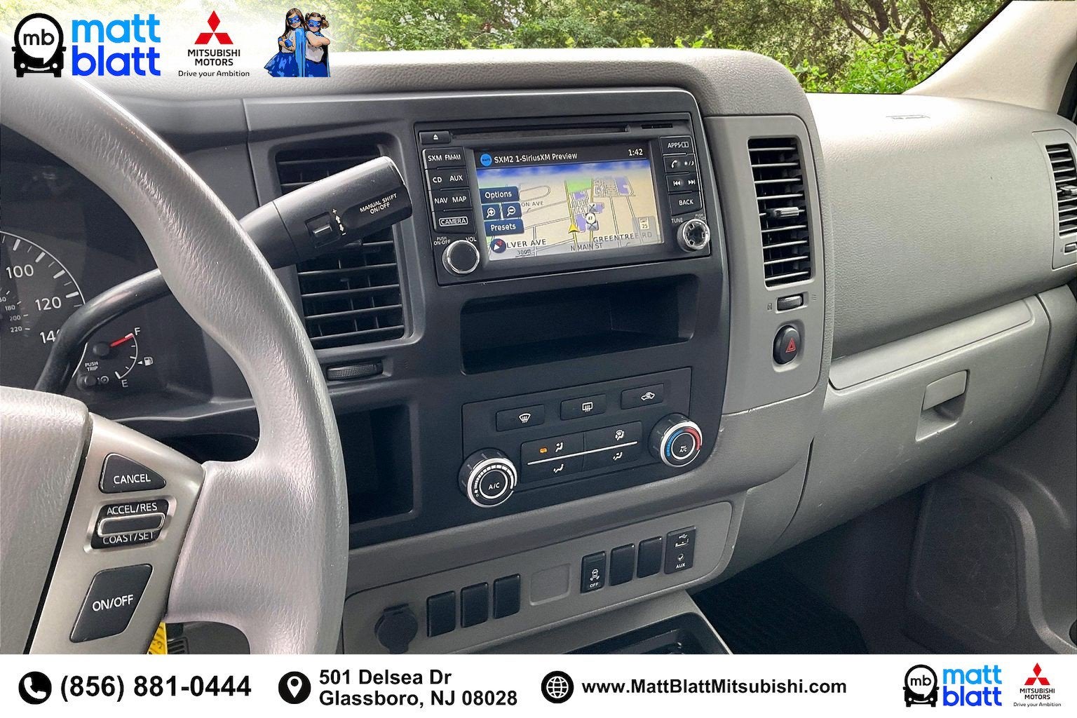 2018 Nissan NV Cargo SV