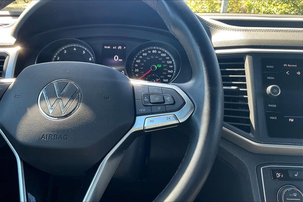 2020 Volkswagen Atlas Cross Sport 3.6L V6 SE w/Technology in Egg Harbor Township, NJ - Matt Blatt Nissan