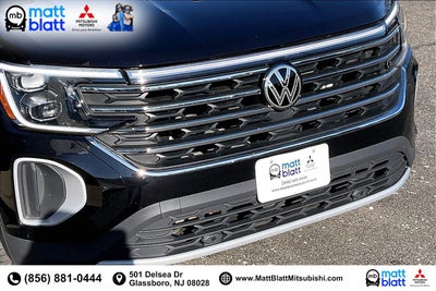 2025 Volkswagen Atlas 2.0T SE w/Technology