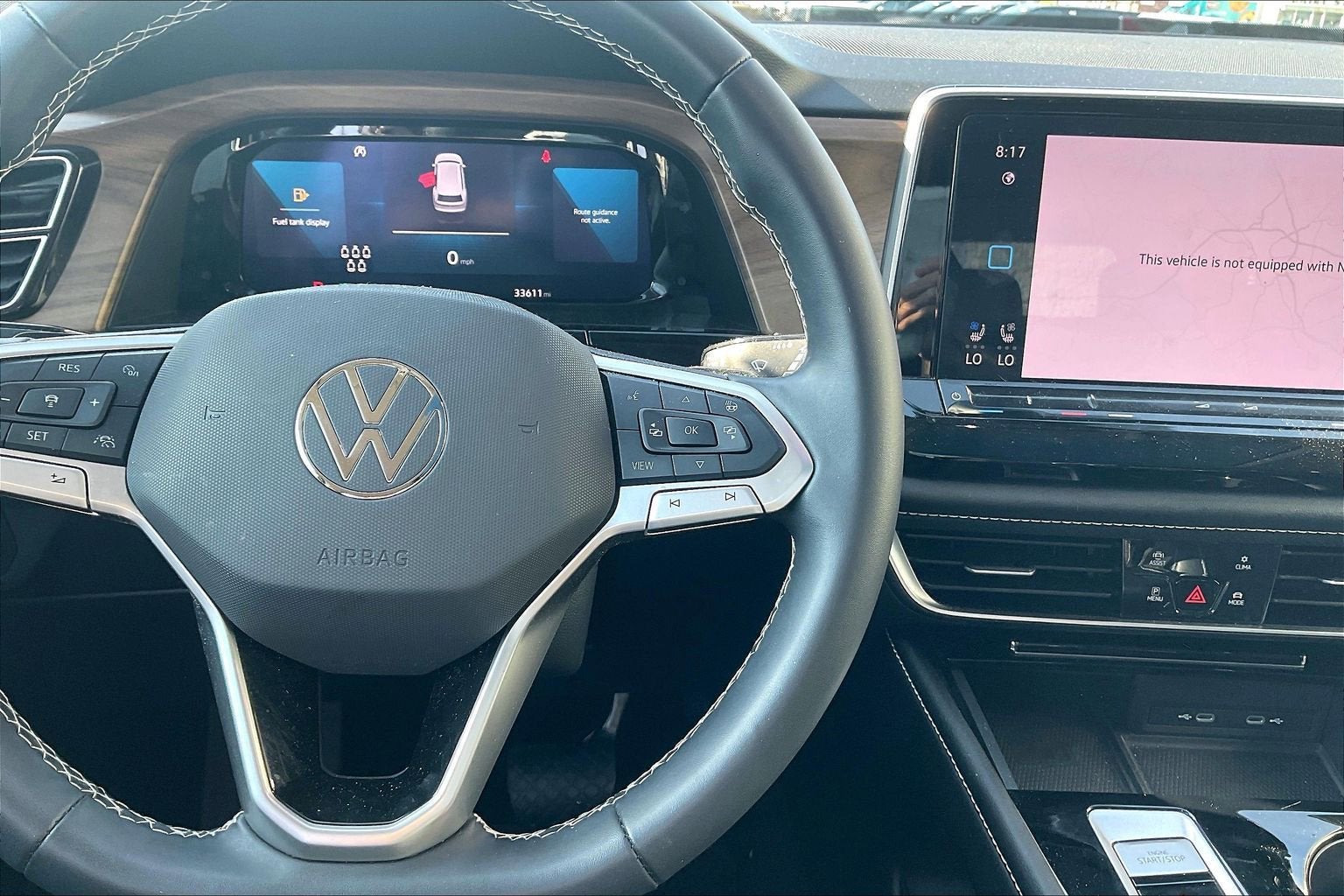 2024 Volkswagen Atlas 2.0T SE w/Technology
