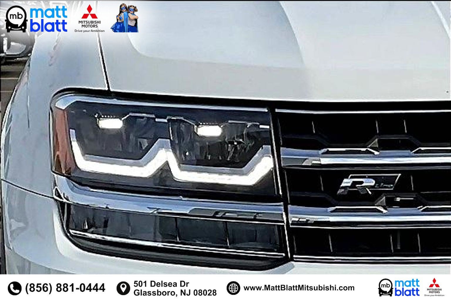 2019 Volkswagen Atlas 3.6L V6 SEL R-Line