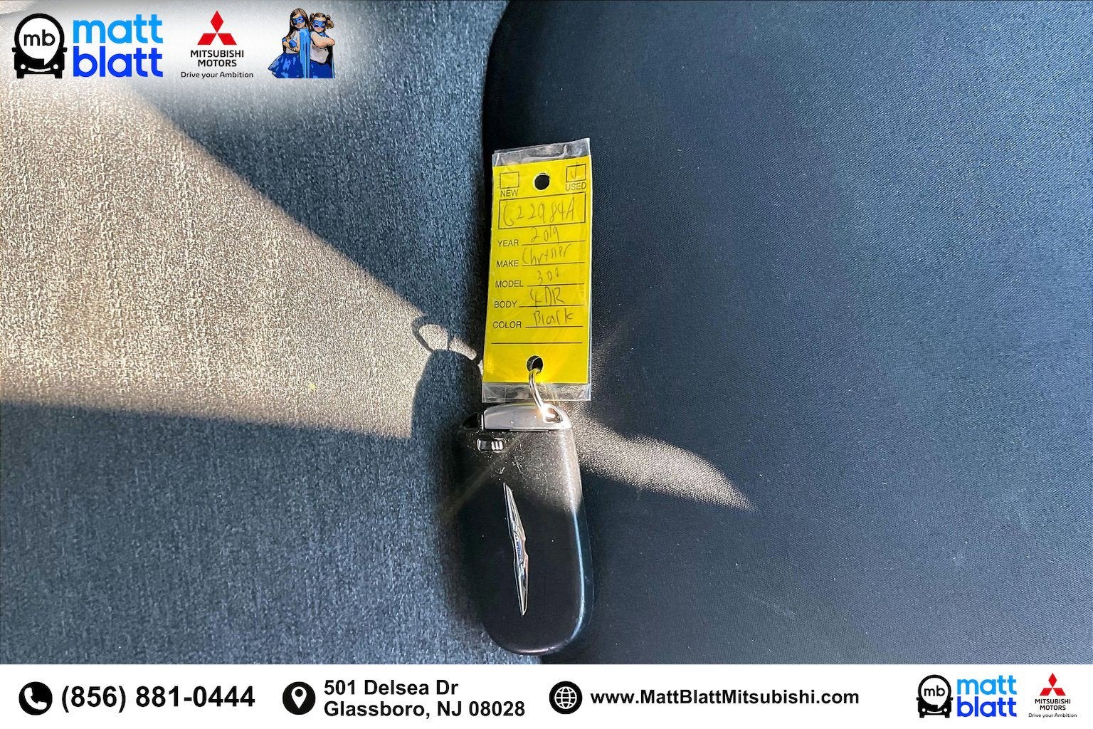 2019 Chrysler 300 Touring