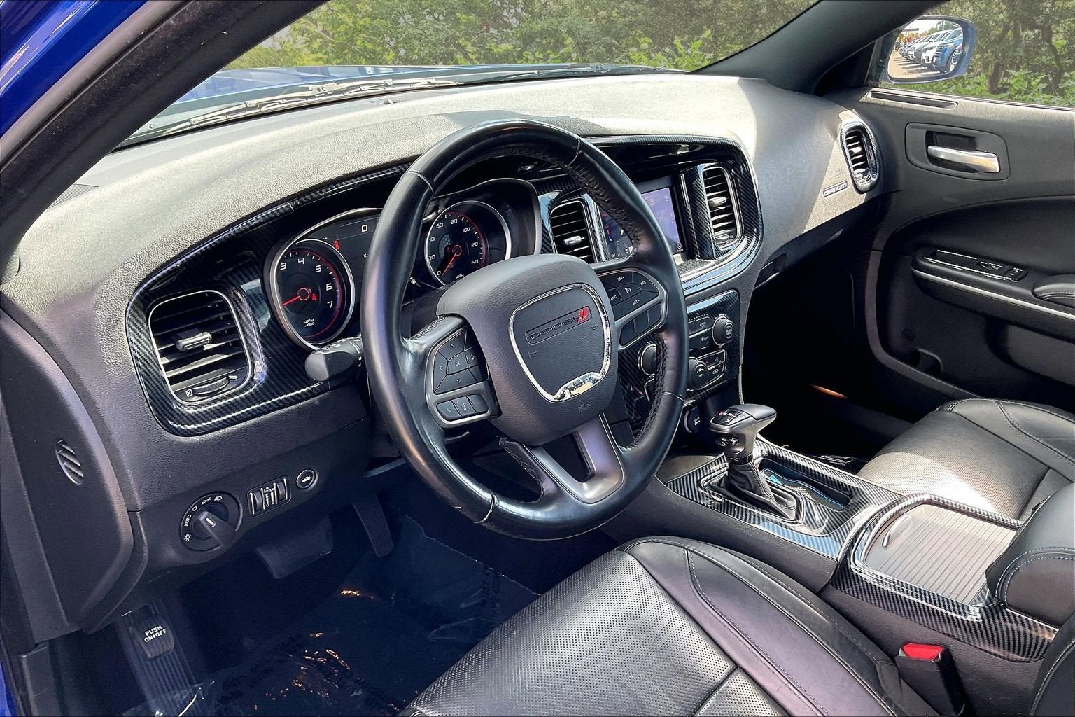 2021 Dodge Charger SXT