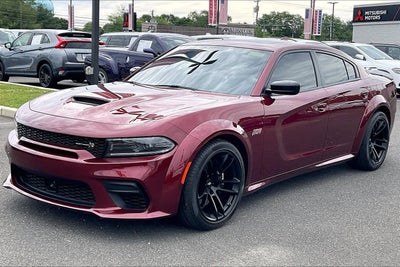 2023 Dodge Charger Scat Pack Widebody