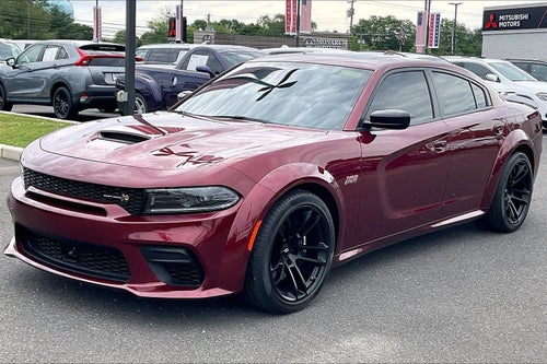 2023 Dodge Charger Scat Pack Widebody