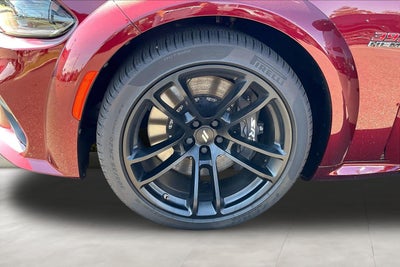 2023 Dodge Charger Scat Pack Widebody