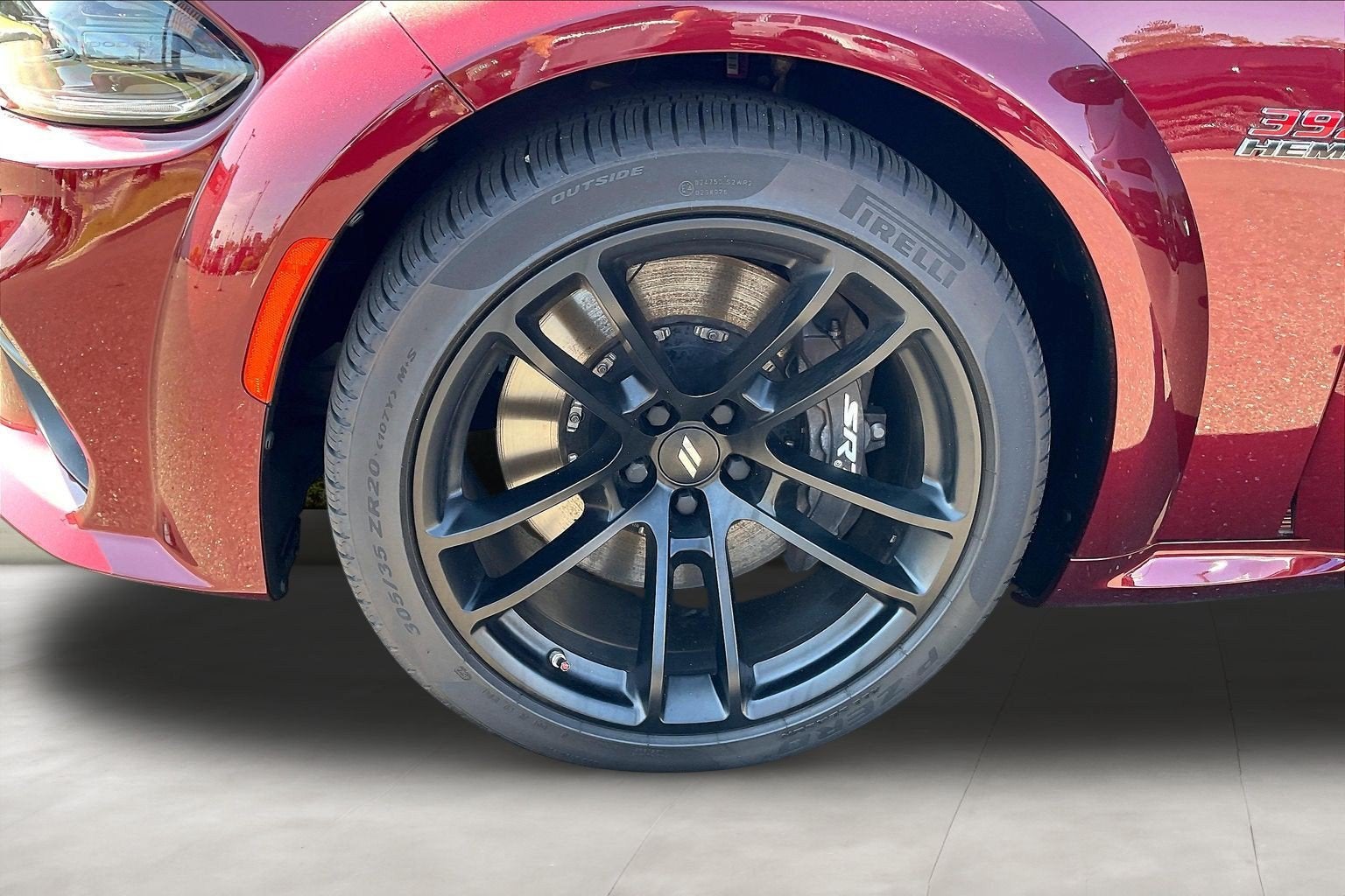 2023 Dodge Charger Scat Pack Widebody