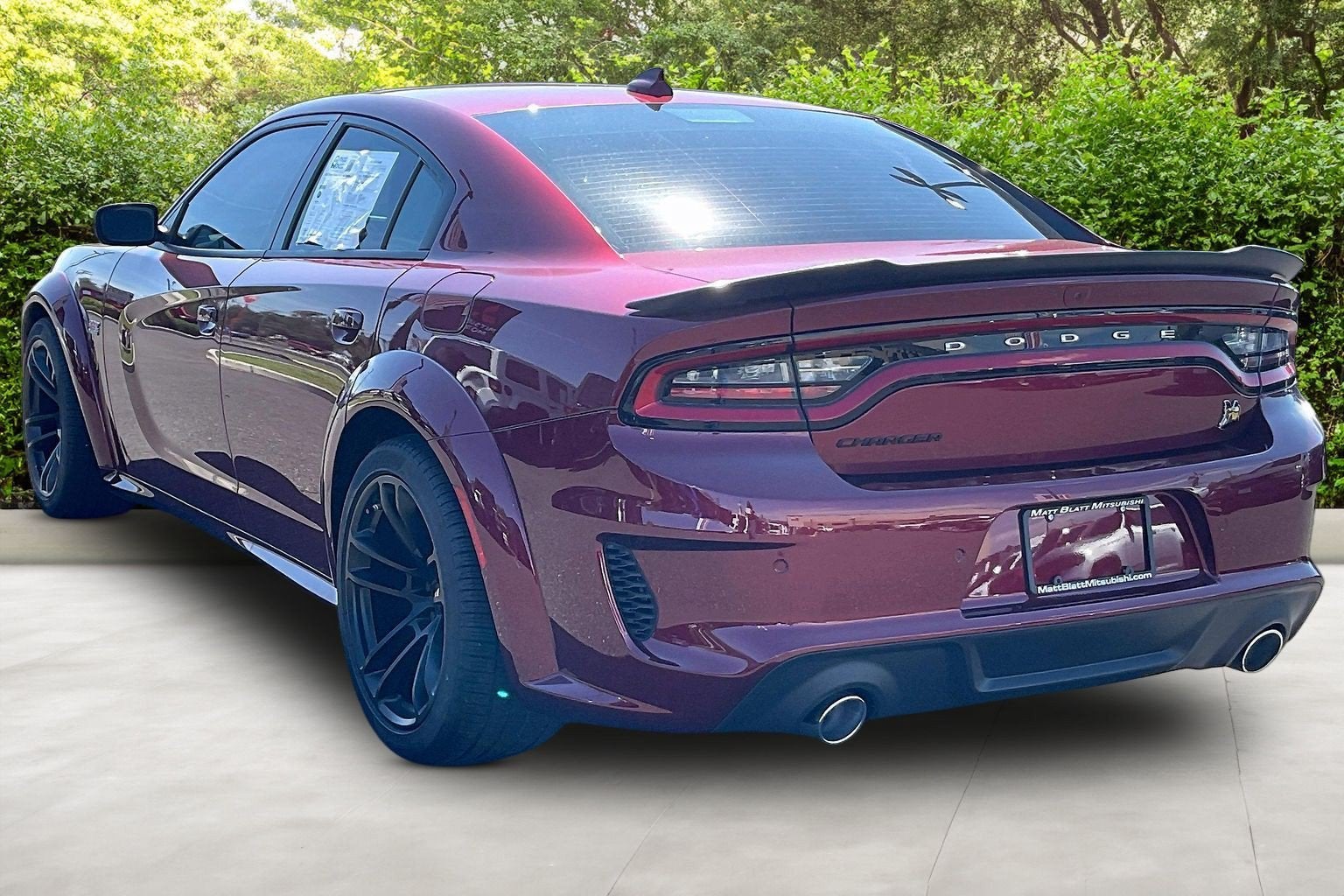 2023 Dodge Charger Scat Pack Widebody