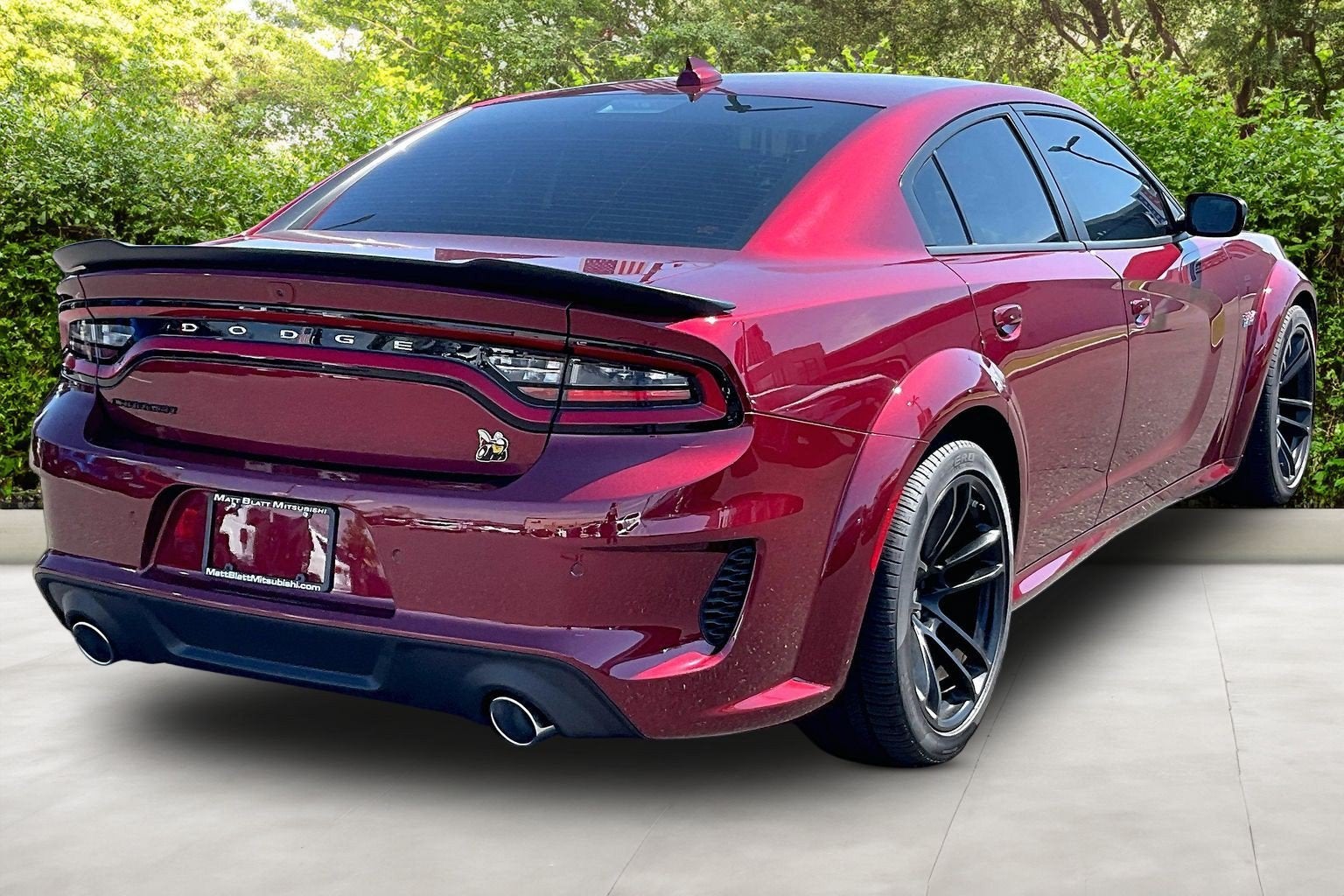 2023 Dodge Charger Scat Pack Widebody