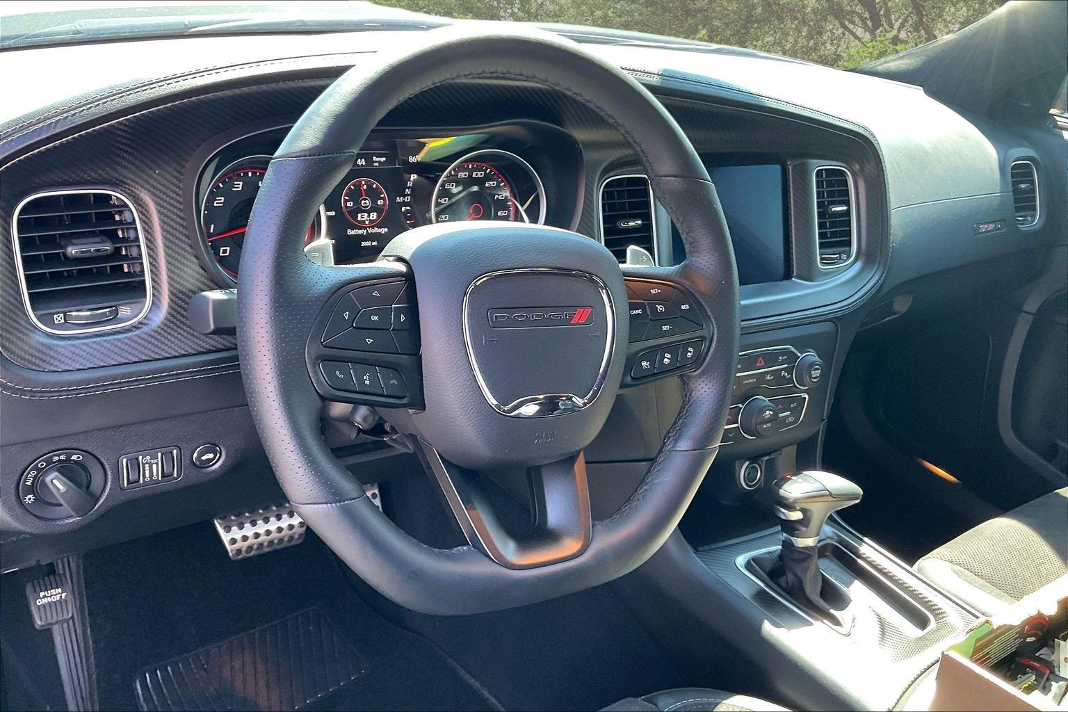 2023 Dodge Charger Scat Pack Widebody