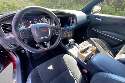 2023 Dodge Charger Scat Pack Widebody