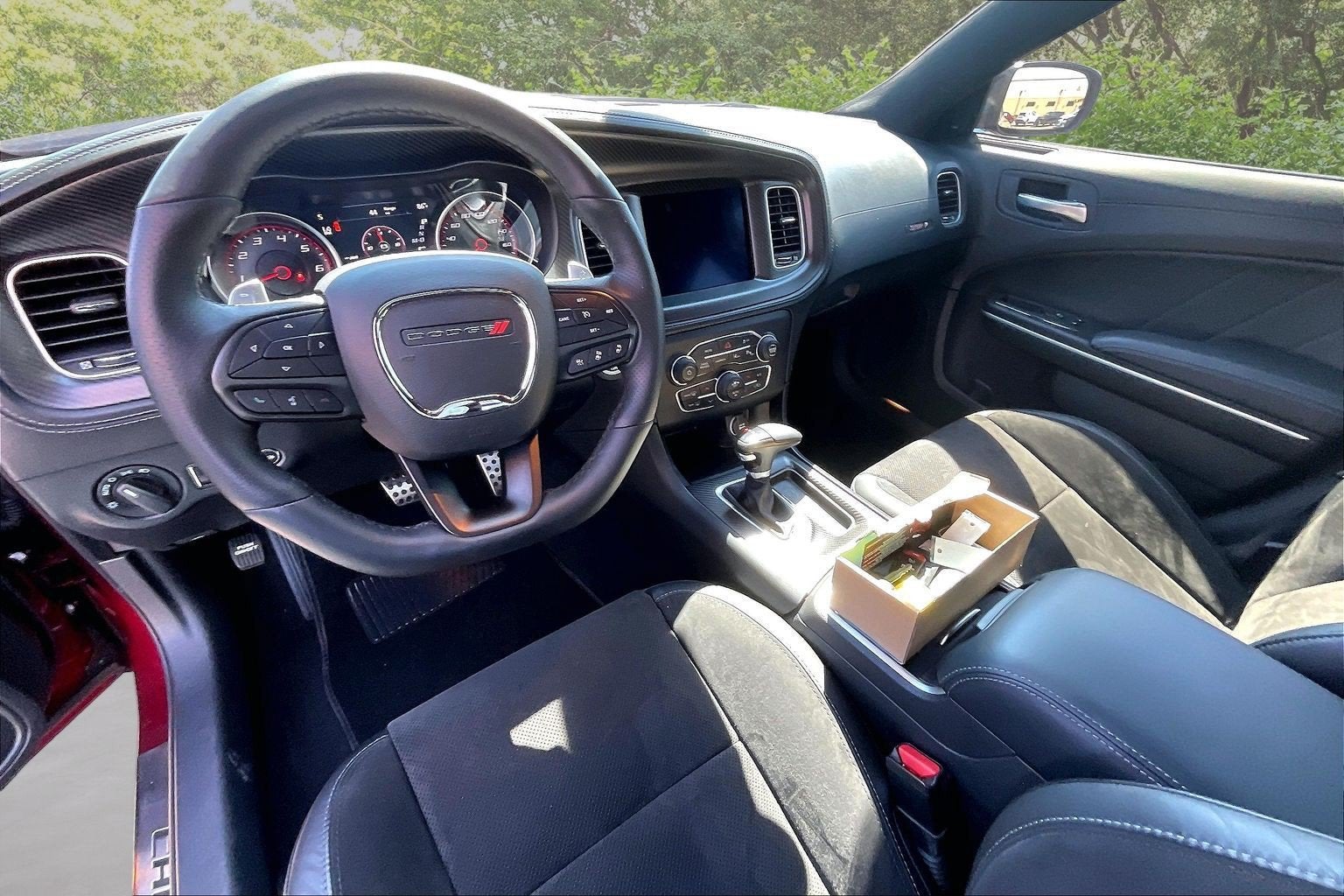 2023 Dodge Charger Scat Pack Widebody
