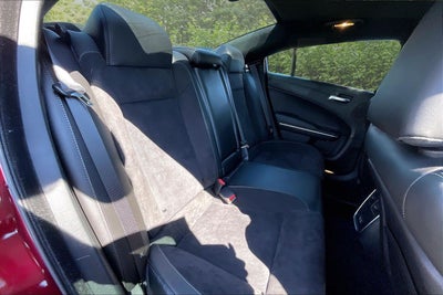 2023 Dodge Charger Scat Pack Widebody