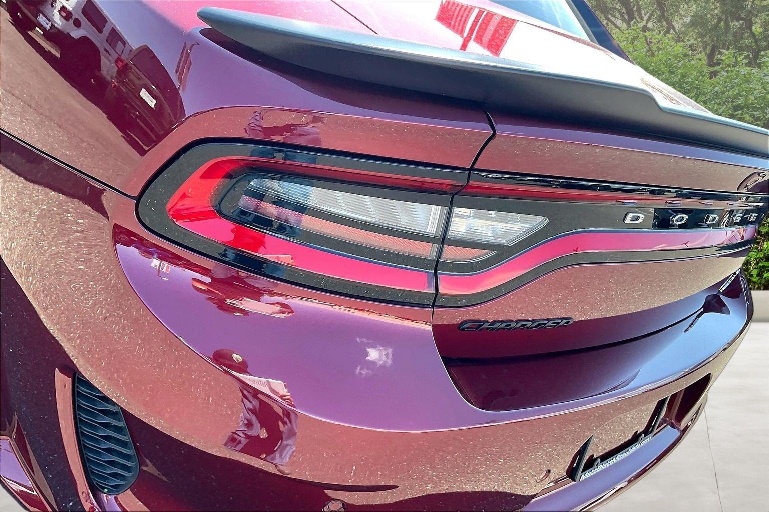 2023 Dodge Charger Scat Pack Widebody