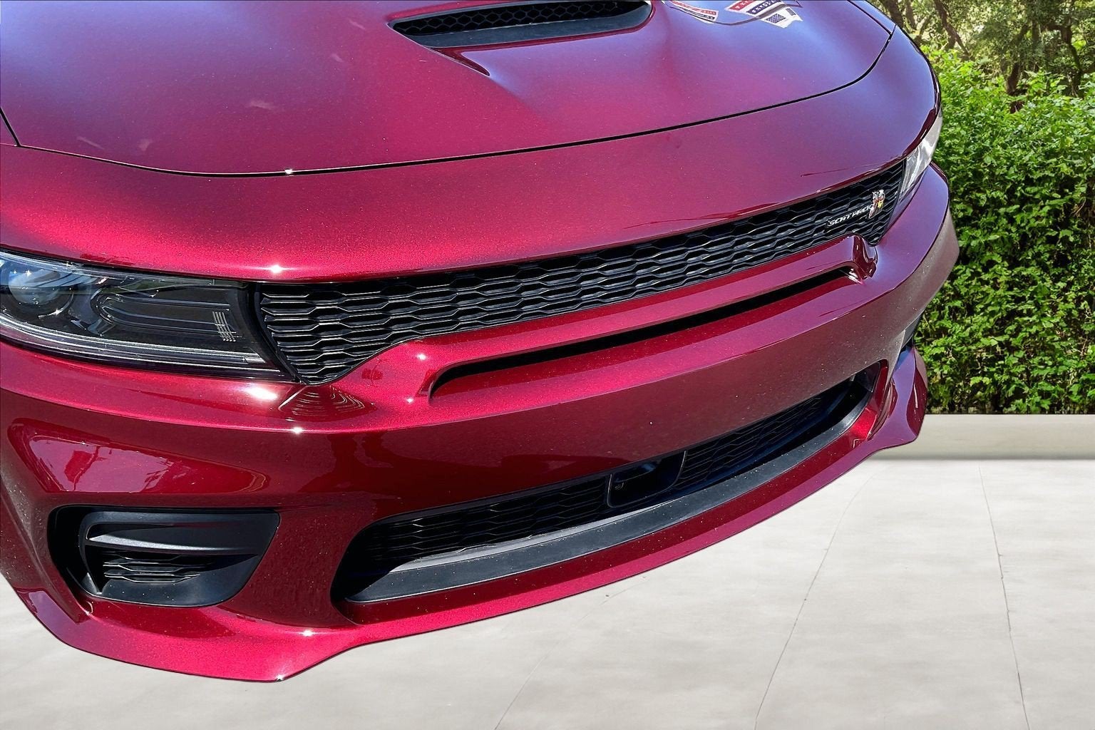 2023 Dodge Charger Scat Pack Widebody