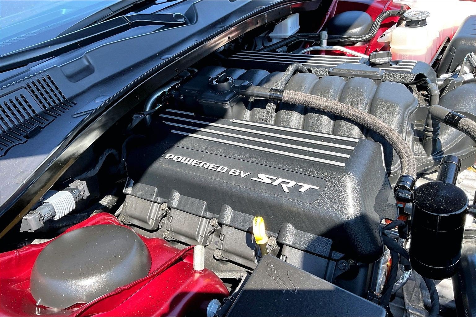 2023 Dodge Charger Scat Pack Widebody
