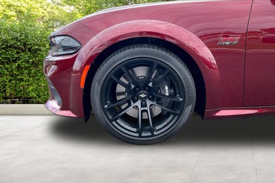 2023 Dodge Charger Scat Pack Widebody