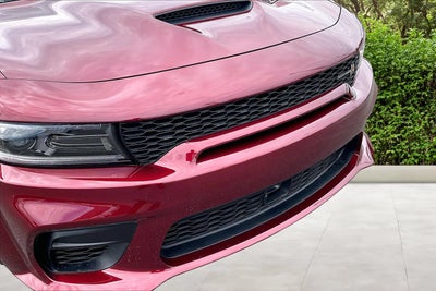 2023 Dodge Charger Scat Pack Widebody