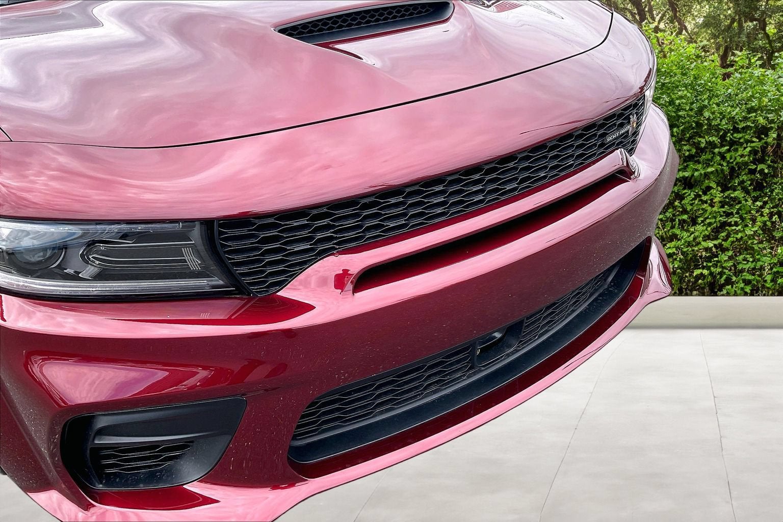 2023 Dodge Charger Scat Pack Widebody