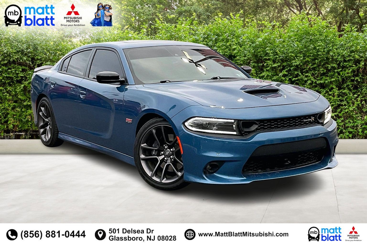 2023 Dodge Charger Scat Pack