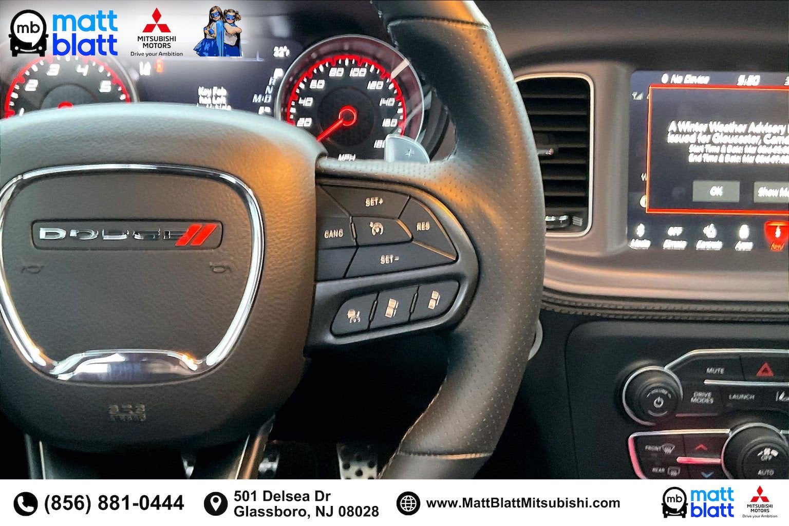 2023 Dodge Charger Scat Pack