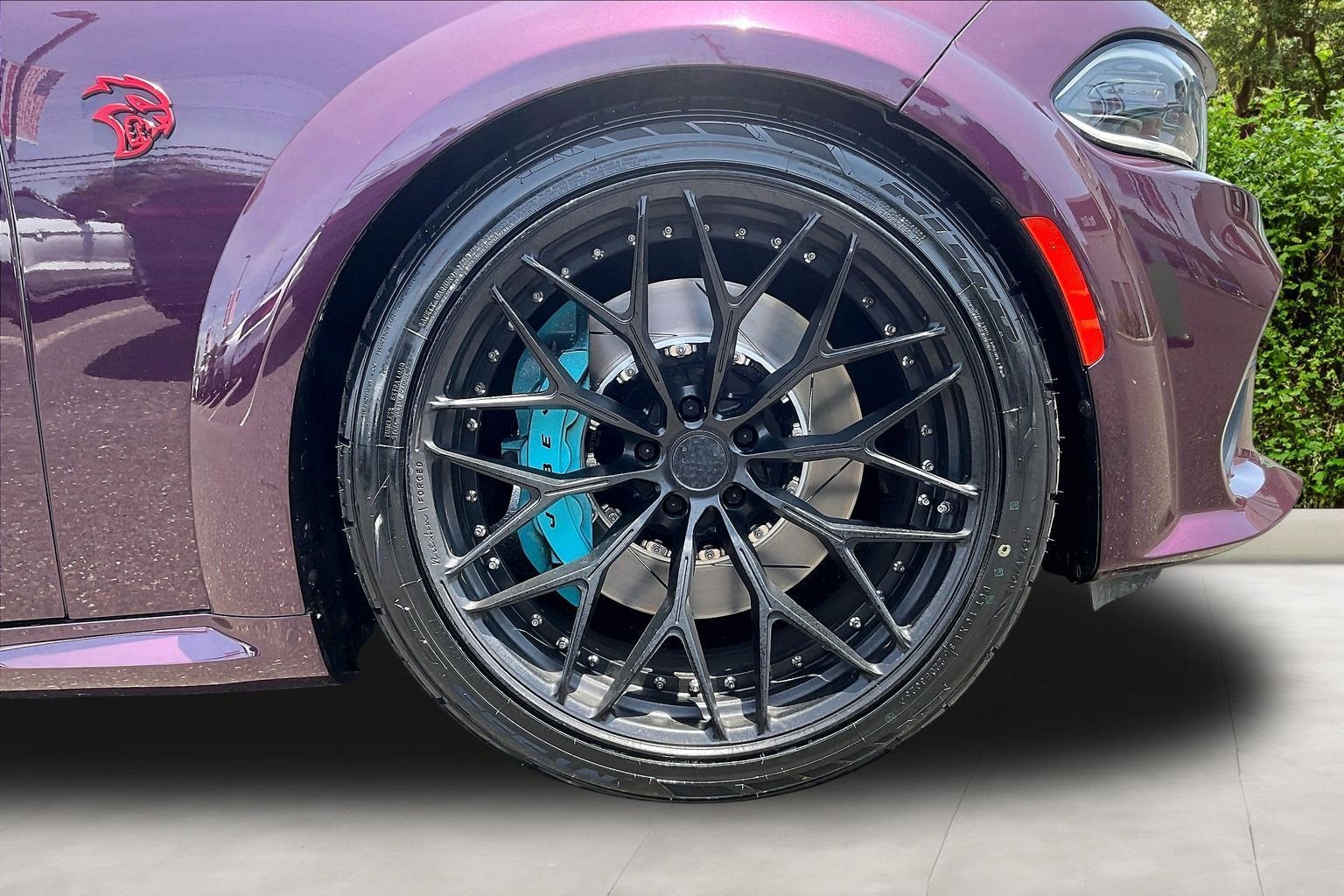 2022 Dodge Charger SRT Hellcat Redeye Widebody Jailbre
