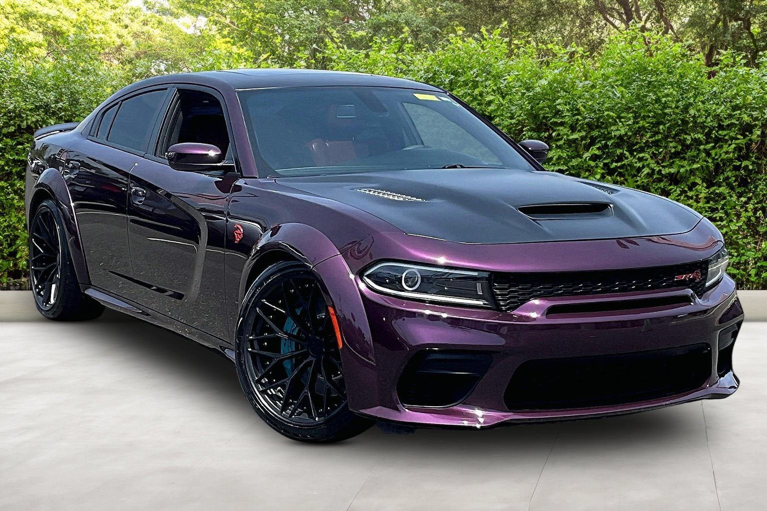 2022 Dodge Charger SRT Hellcat Redeye Widebody Jailbre