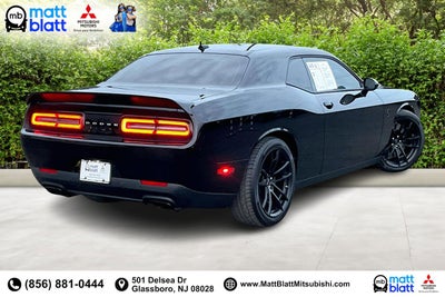 2023 Dodge Challenger SRT Hellcat Jailbreak