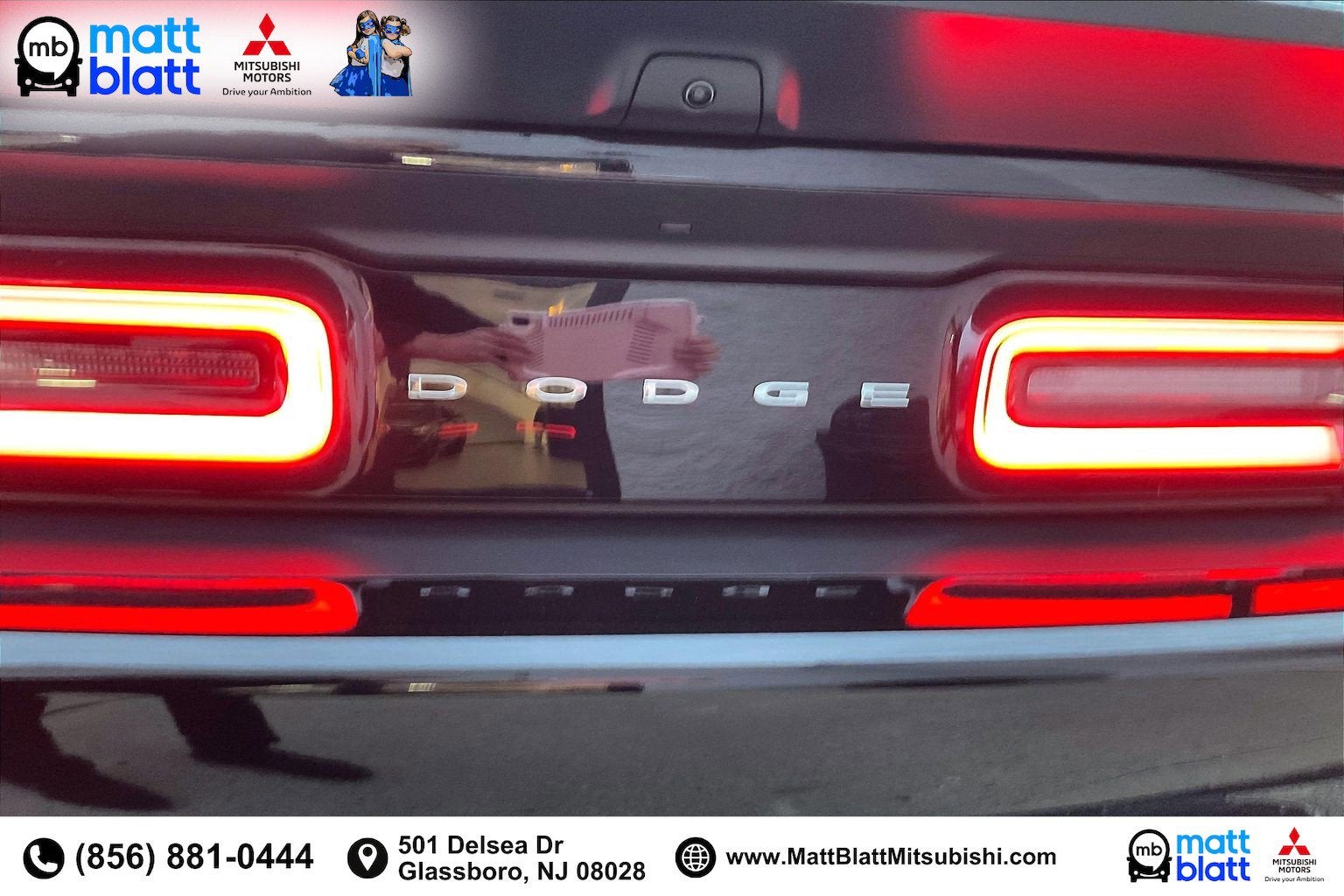 2023 Dodge Challenger SRT Hellcat Jailbreak