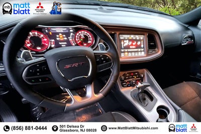 2023 Dodge Challenger SRT Hellcat Jailbreak