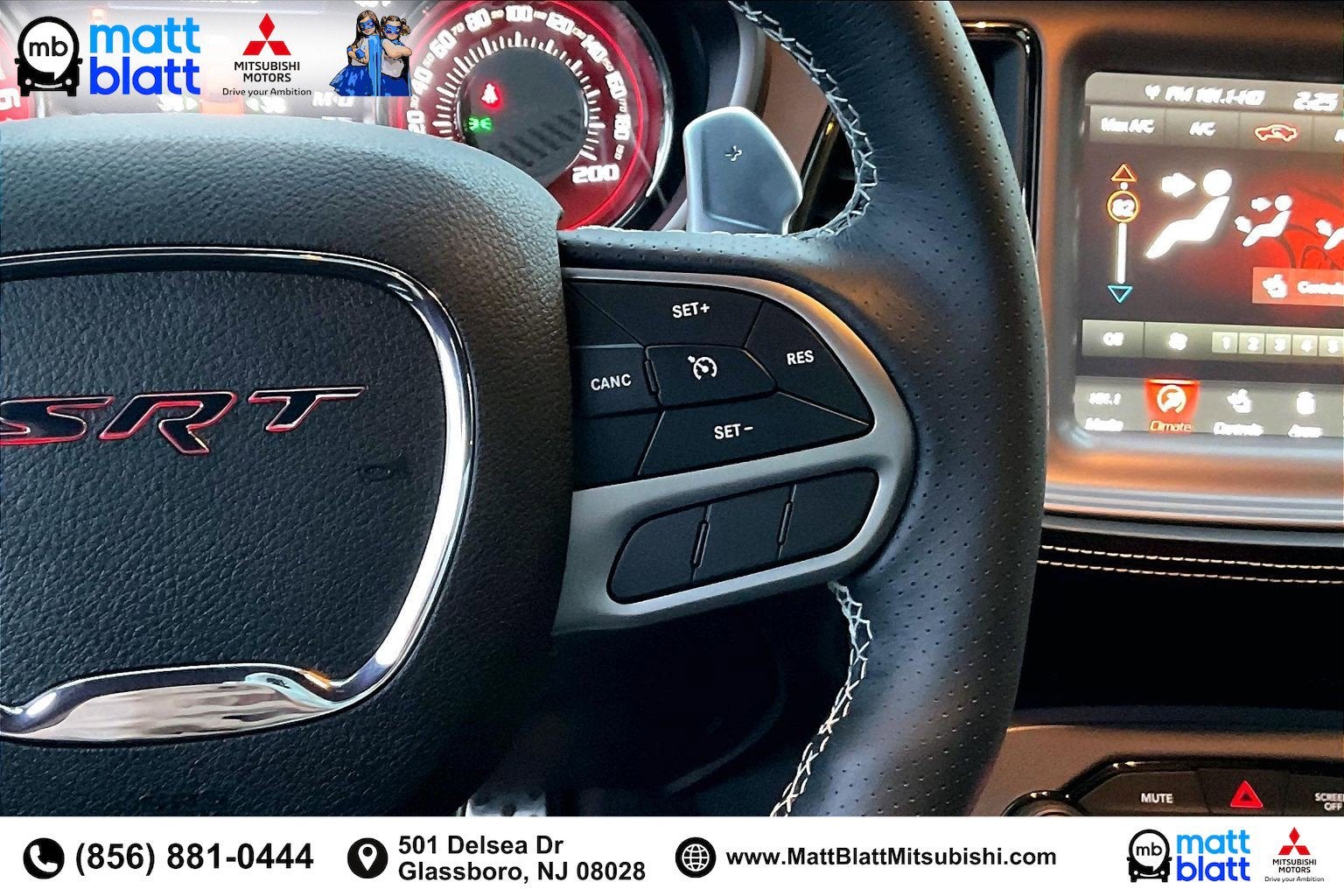 2023 Dodge Challenger SRT Hellcat Jailbreak